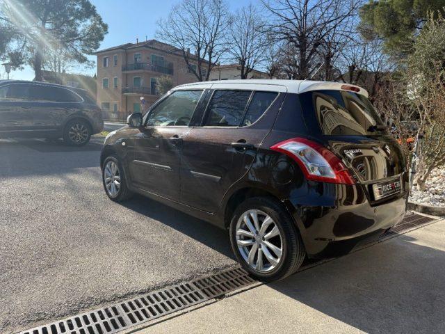 SUZUKI Swift 1.2 Dualjet 4WD 5 porte B-Top Bi-Color S&S