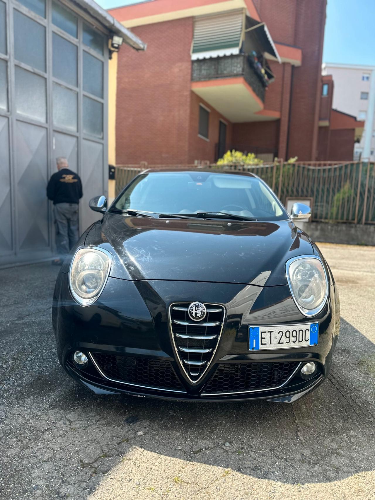 Alfa Romeo MiTo 1.3 JTDm 85 CV S&S Distinctive