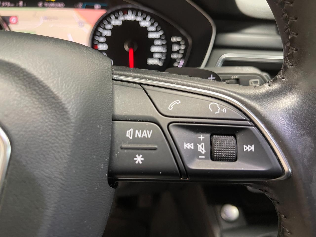 Audi A4 allroad Audi A4 allroad Business Evolution 2.0 TDI 190cv quattro s-tronic-LEGGI SOTTO