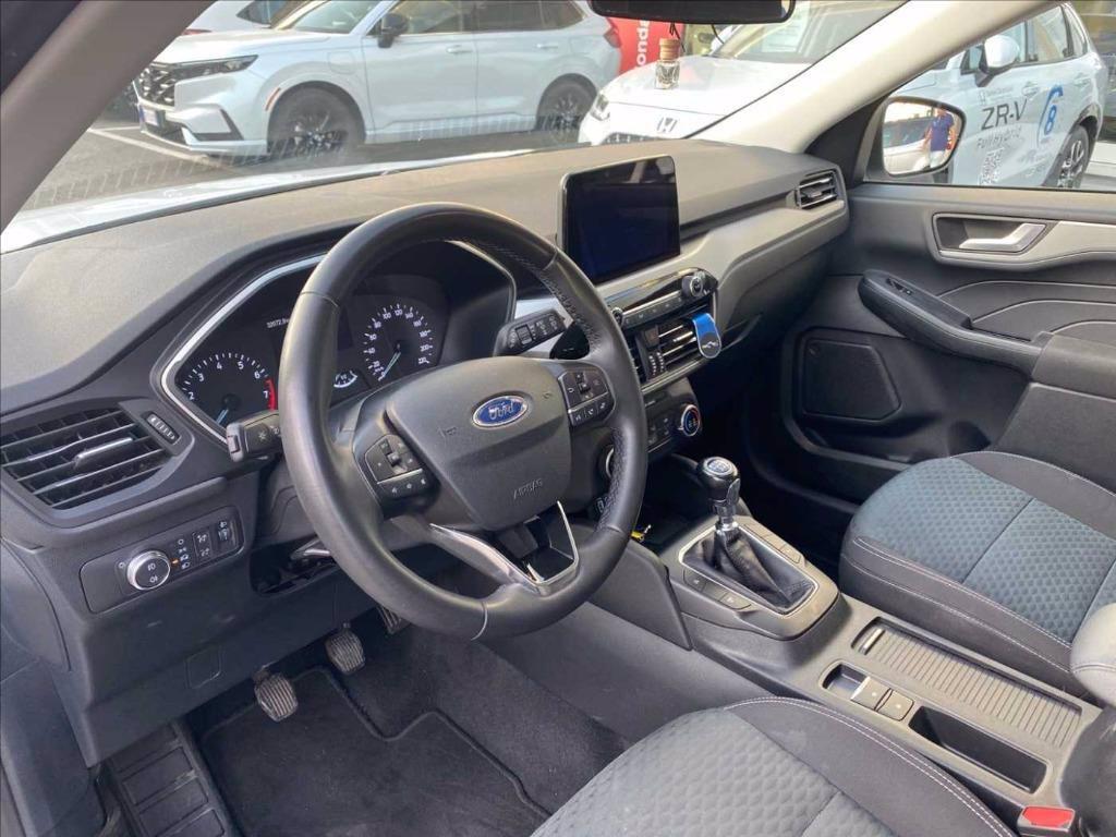 FORD Kuga 1.5 ecoboost Connect 2wd 120cv del 2021