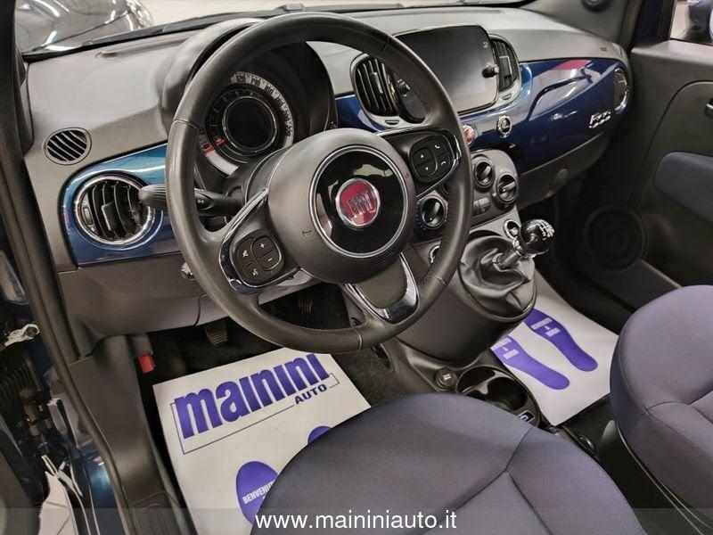 FIAT 500 1.0 70cv Hybrid Club + Car Play "SUPER PROMO"