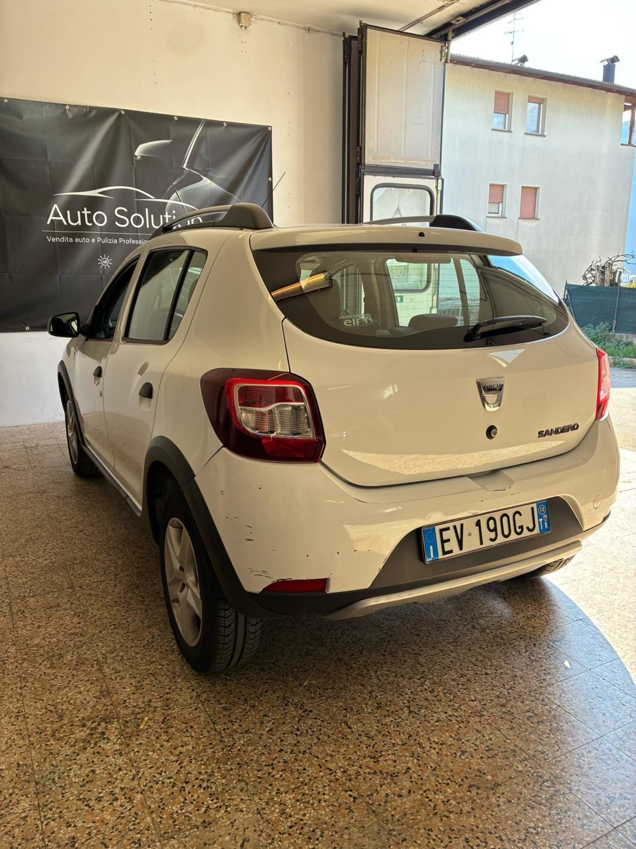 Dacia Sandero Stepway 1.5 dCi 8V 90CV Prestige