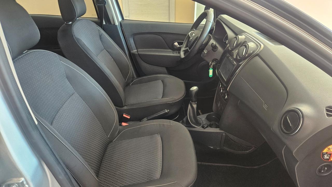 Dacia Sandero 1.5 dCi 8V 75CV Start&Stop Lauréate
