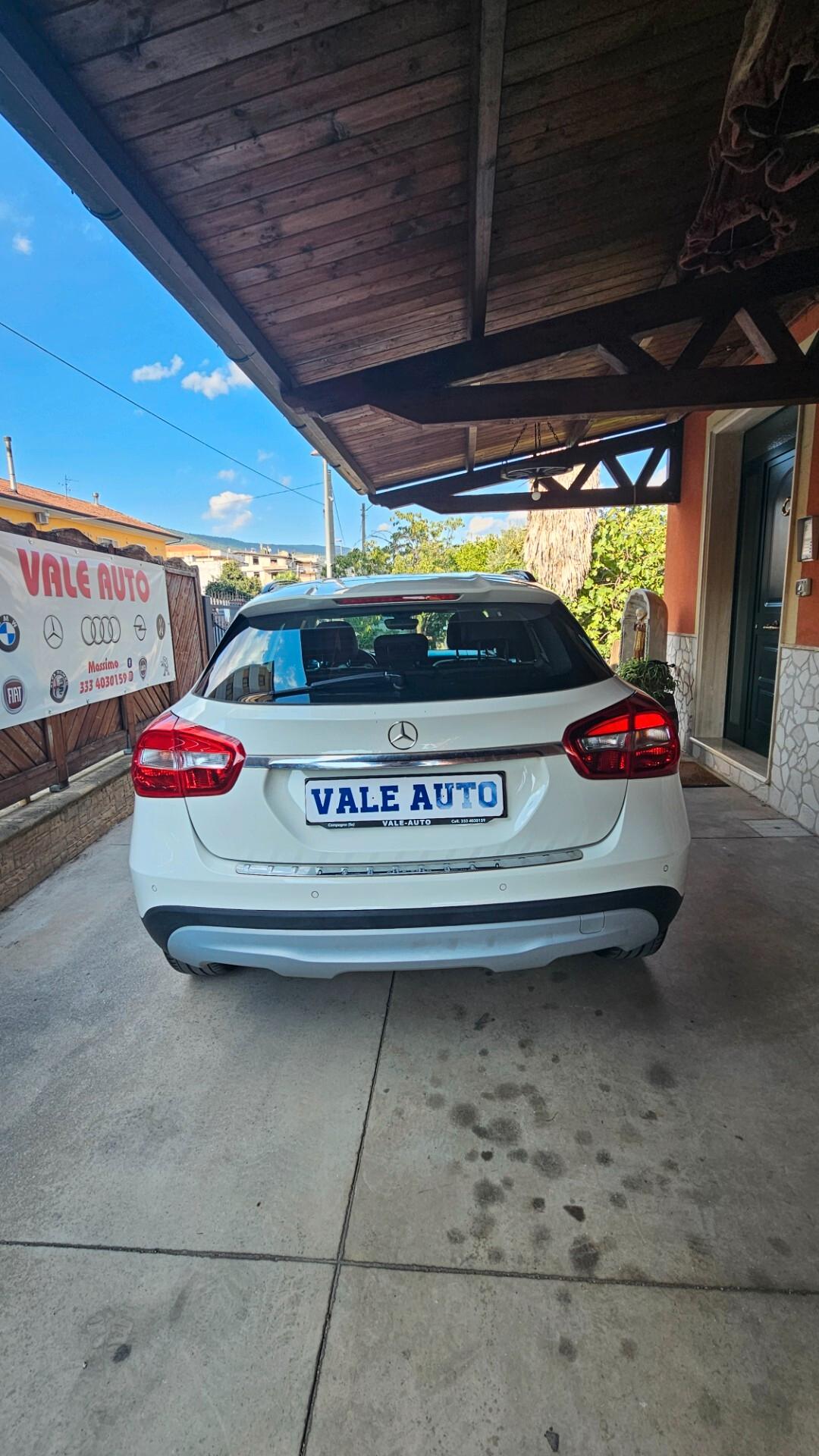 Mercedes-benz GLA 200 d Premium