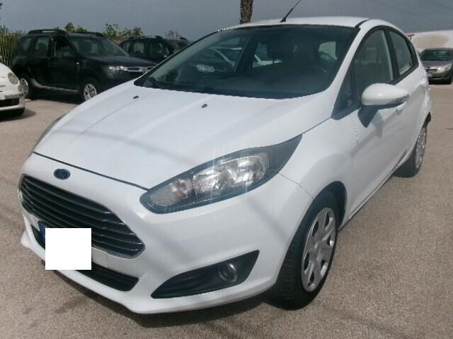 Ford Fiesta 1.4 5p. Bz.- GPL Titanium