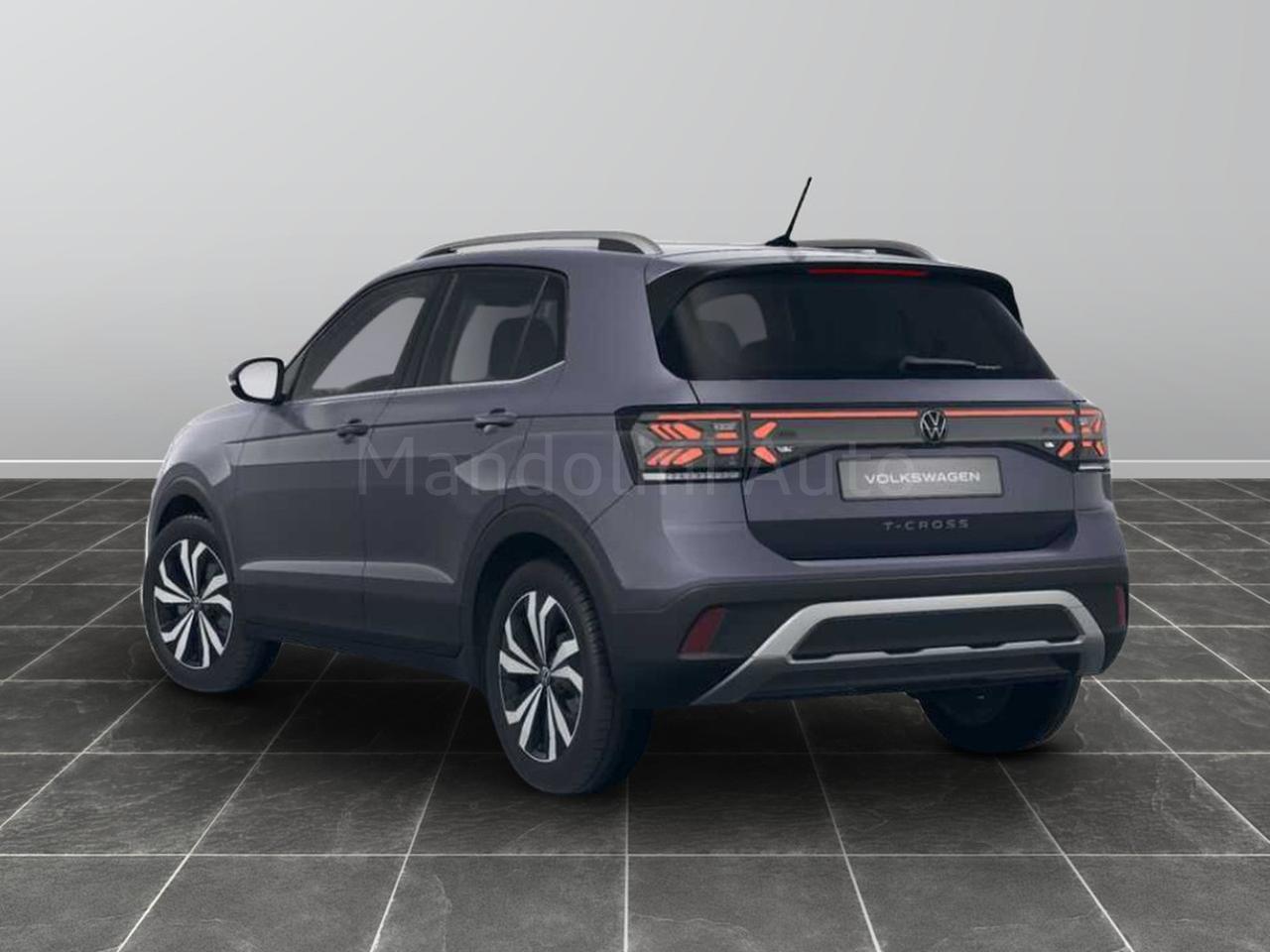 Volkswagen T-Cross 1.0 tsi 115cv style dsg