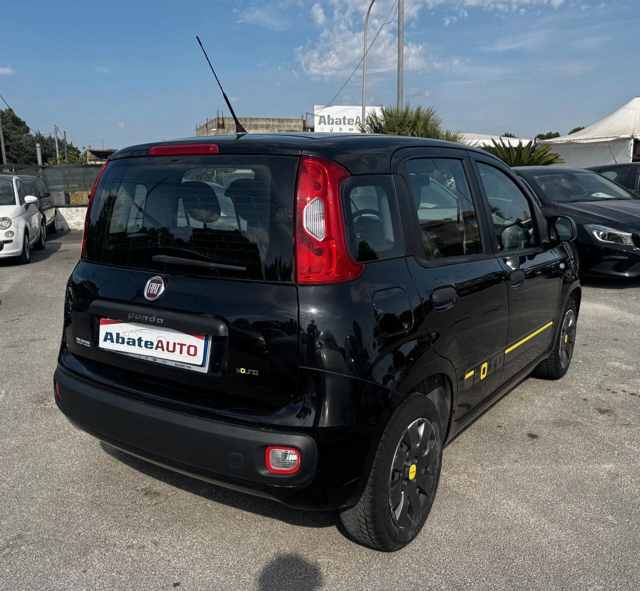 Fiat Panda 1.2 Young