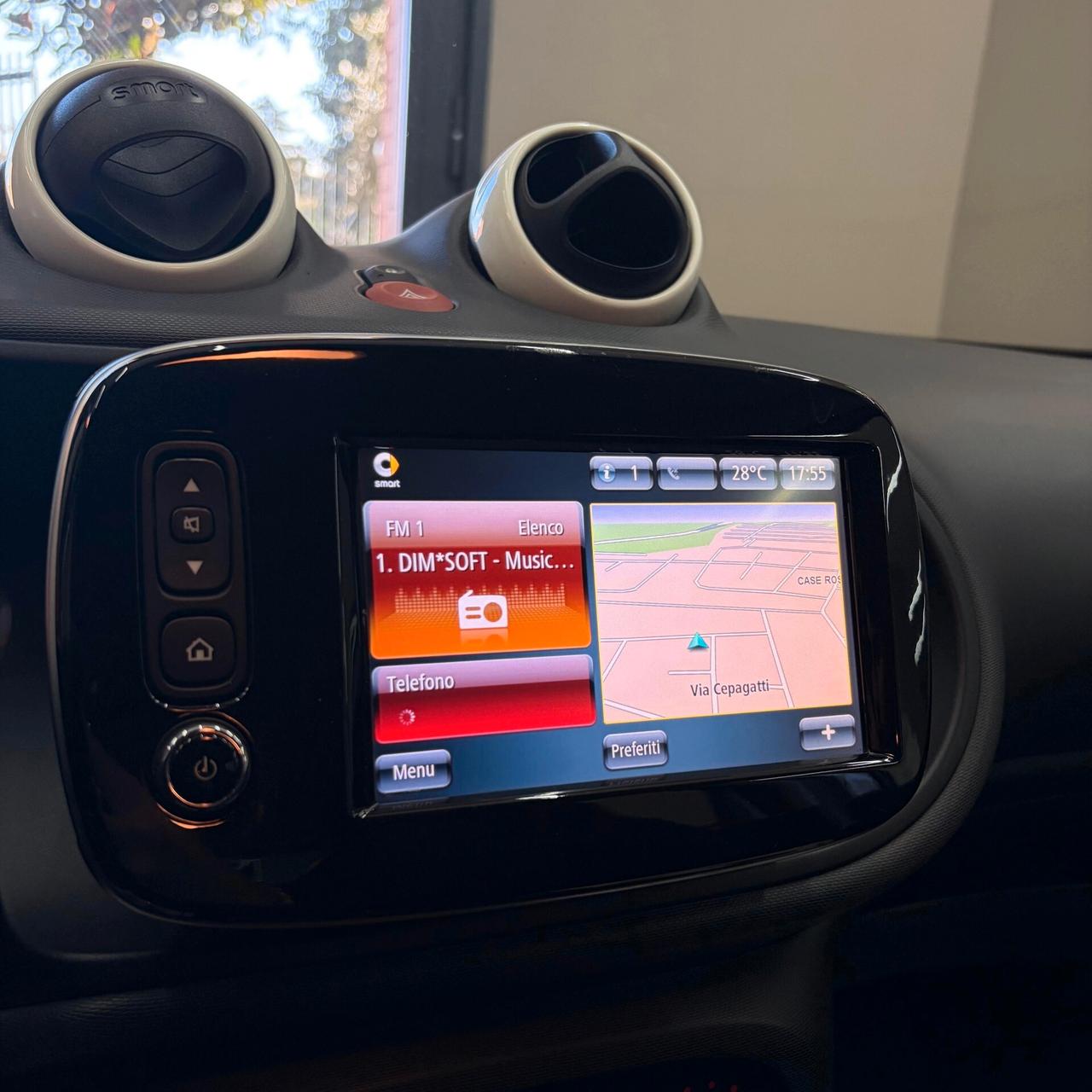 Smart ForFour 70 1.0 Passion