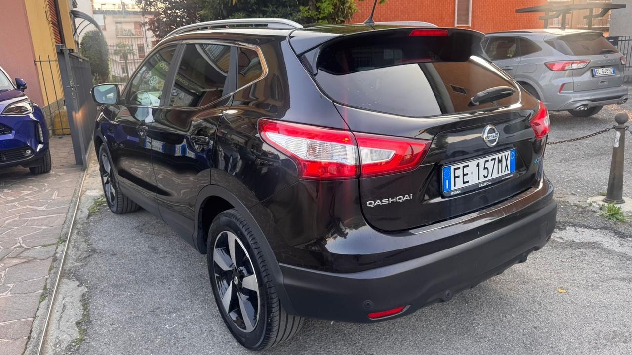 Nissan Qashqai 1.5 dCi N-Connecta