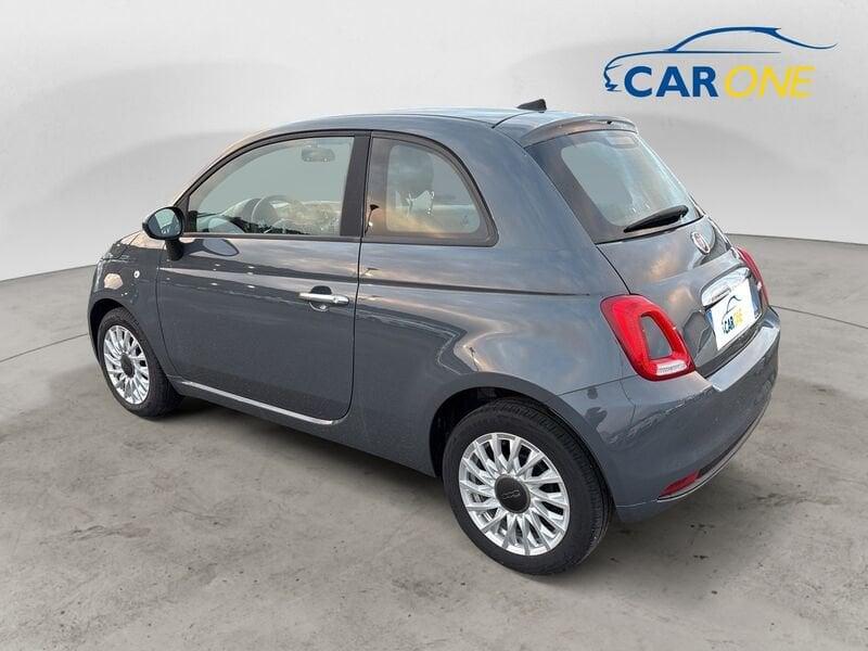 FIAT 500 1.0 Hybrid Cult