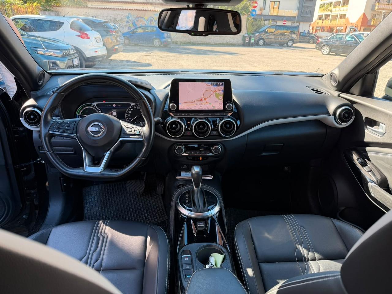 Nissan Juke 1.6 HEV Premiere Edition
