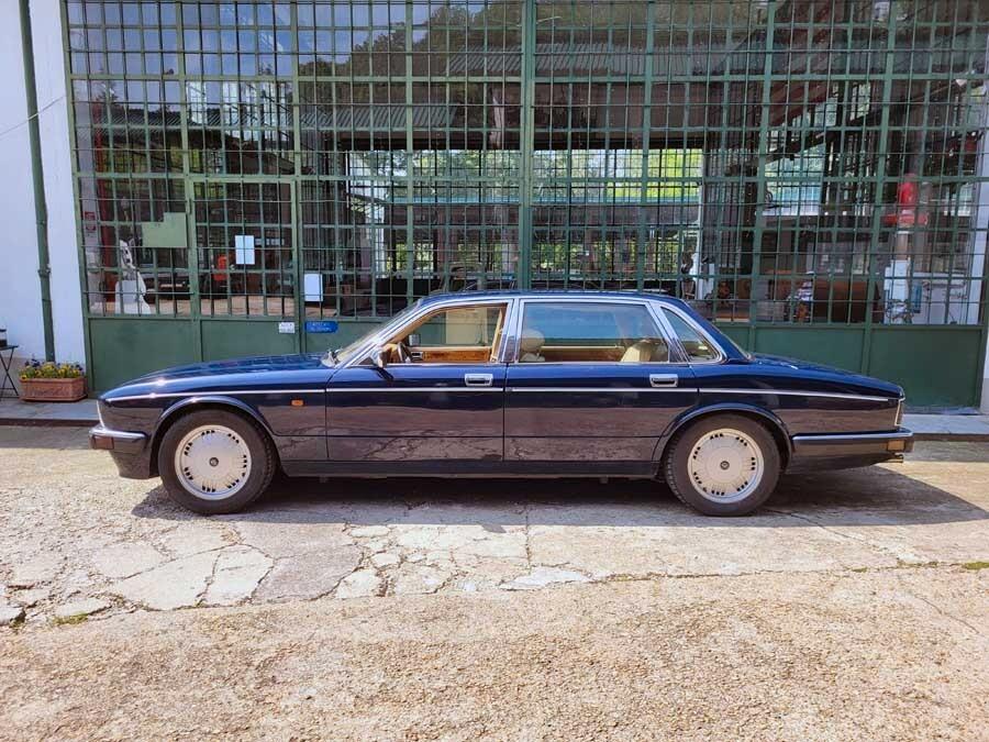 Daimler Majestic 4.0 L – 1995