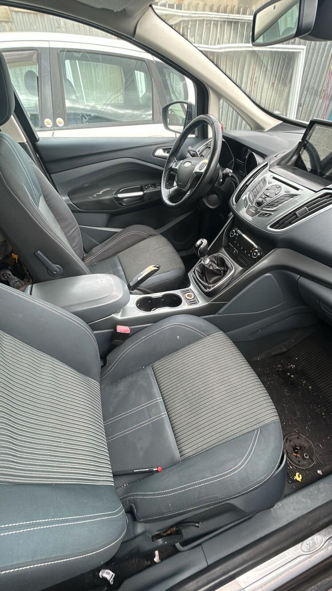 Ford C-Max 1.6 TDCi 115CV Plus