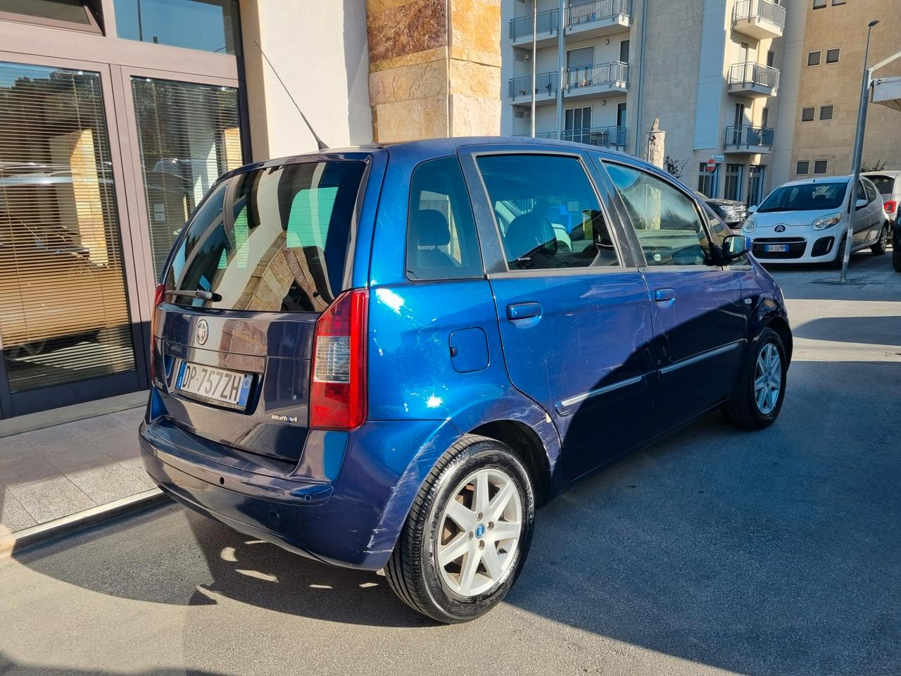 Fiat Idea 1.3 Multijet 16V 90 CV BlackMotion