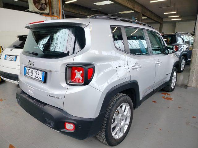 JEEP Renegade 1.6 Mjt 130 CV Limited
