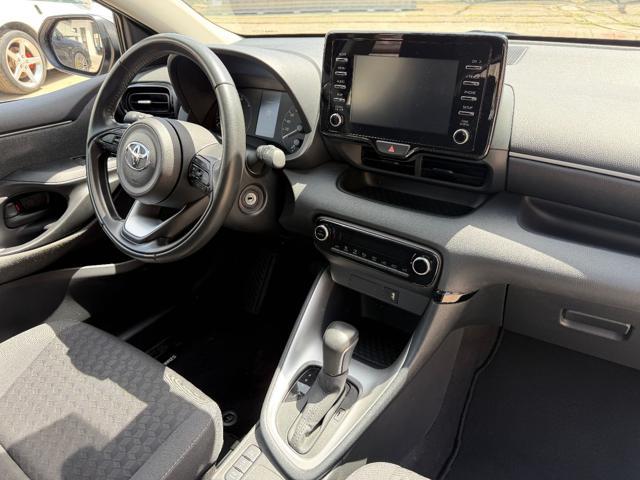 TOYOTA Yaris 1.0 5 porte Business