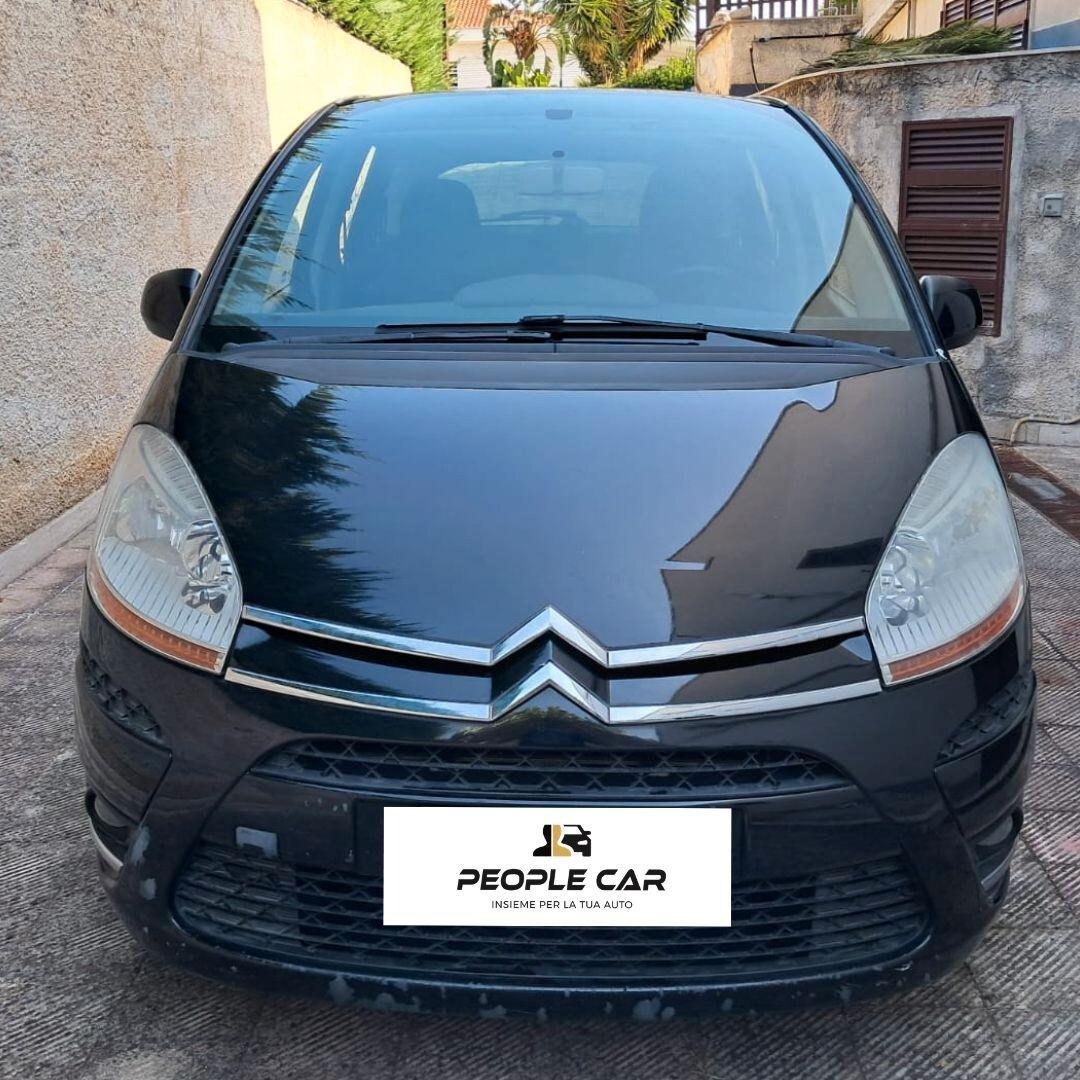 Citroen C4 Picasso 1.6 VTi - 120CV *GPL*