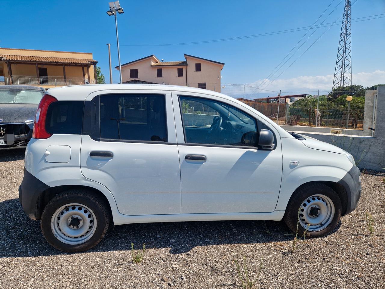 Fiat Panda 1.3 MJT S&S Pop Van 2 posti