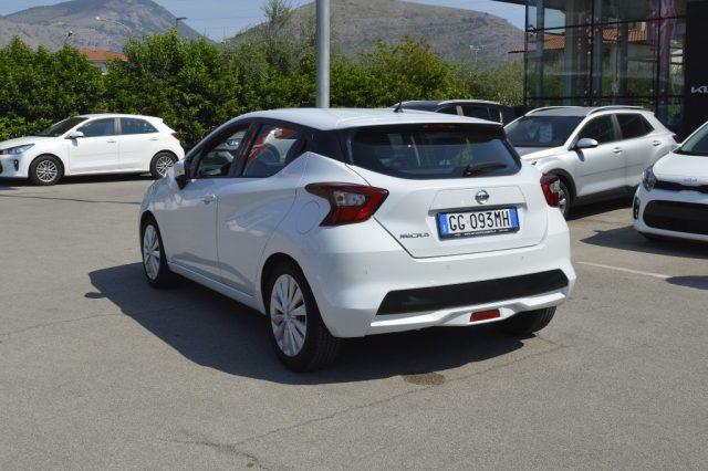 NISSAN Micra IG-T 92 GPL 5 porte Eco Acenta