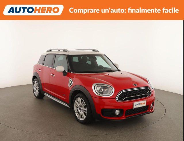 MINI Countryman 1.5 Cooper SE Countryman ALL4 Automatica