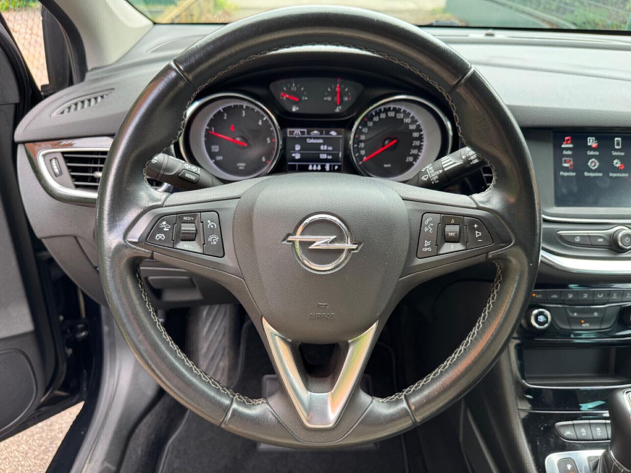 Opel Astra 1.5 CDTI 122 CV S&S AT9 Sports Tourer Business Eleg.