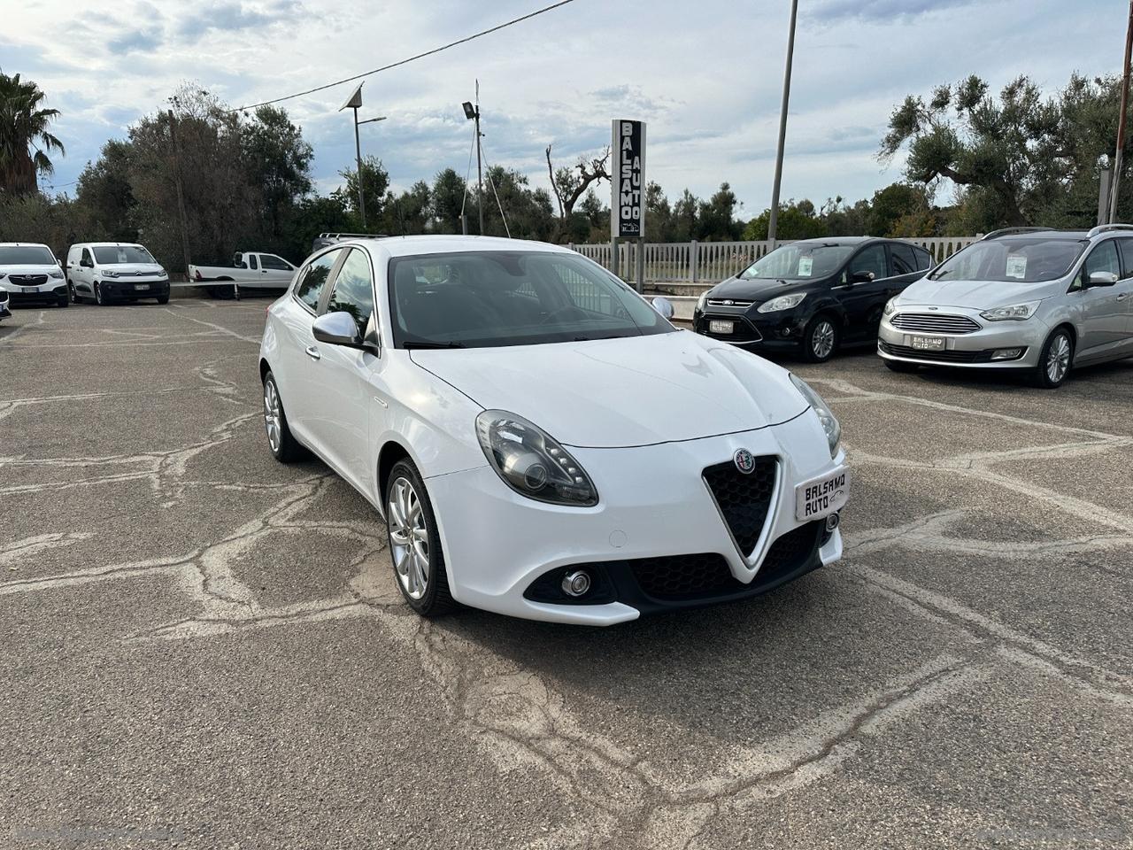 ALFA ROMEO Giulietta 1.6 JTDm TCT 120 CV Super