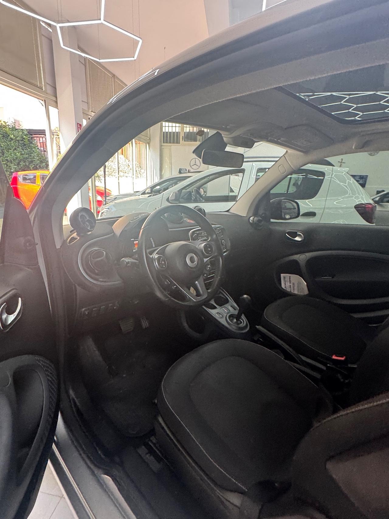 Smart ForTwo 70 1.0 twinamic Prime