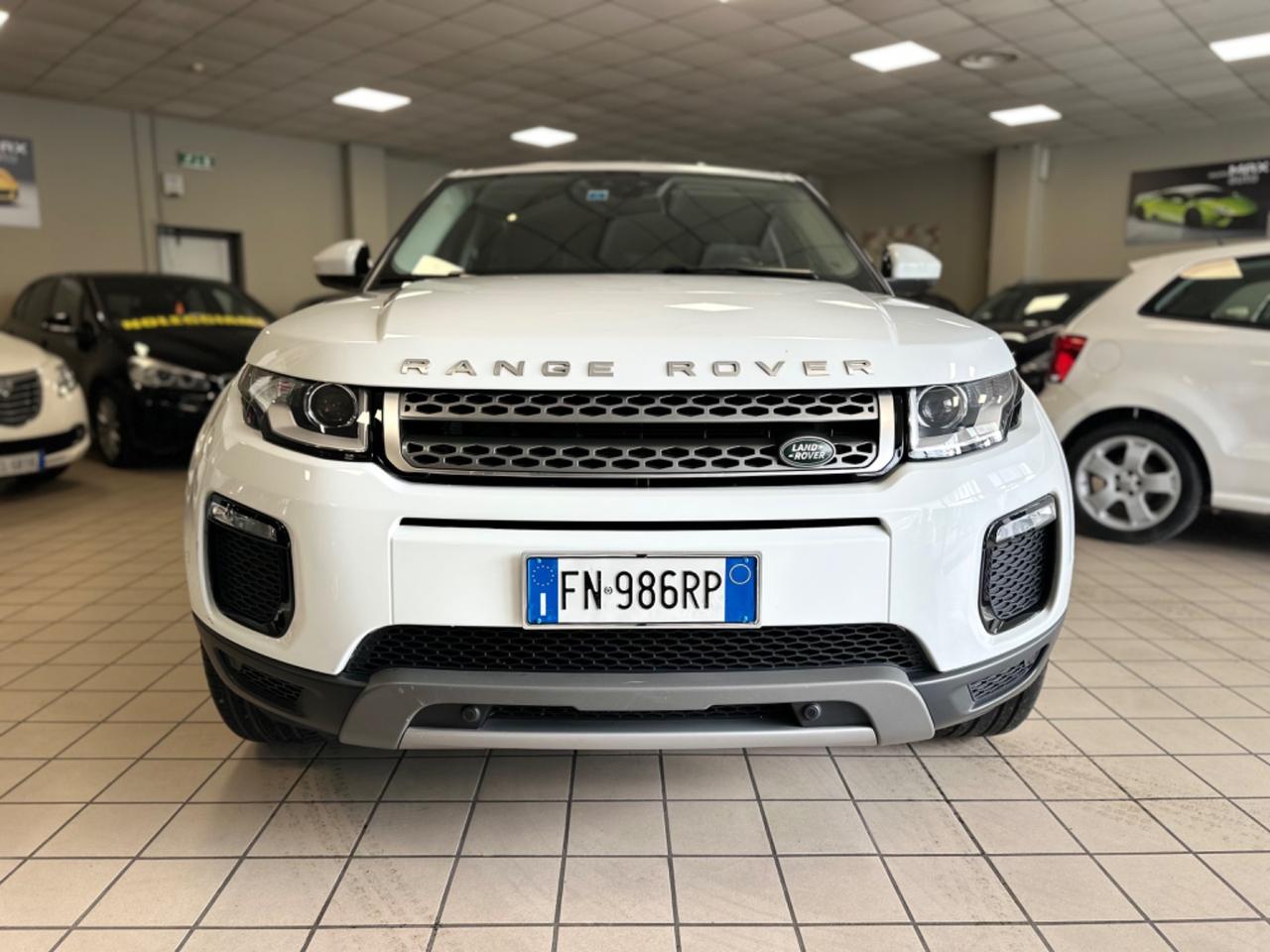 Land Rover Range Rover Evoque Range Rover Evoque 2.0 TD4 150 CV 5p. SE Dynamic