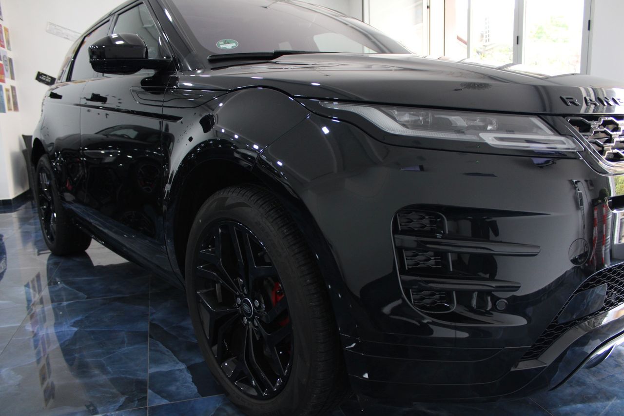 Land Rover Range Rover Evoque Range Rover Evoque 2.0D I4 163 CV AWD Auto R-Dynamic S