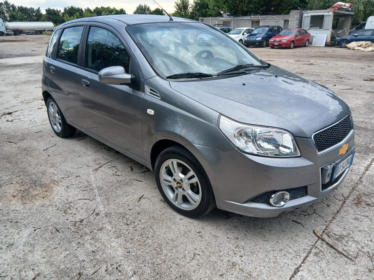 Chevrolet Aveo 1.2 3 porte L GPL Eco Logic