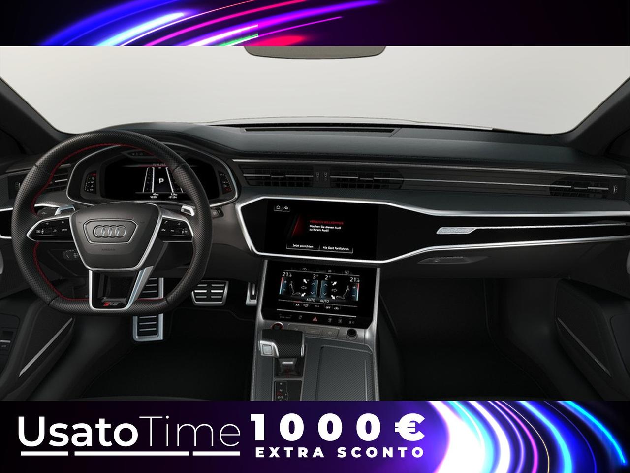 Audi RS6 avant 4.0 v8 mhev quattro tiptronic