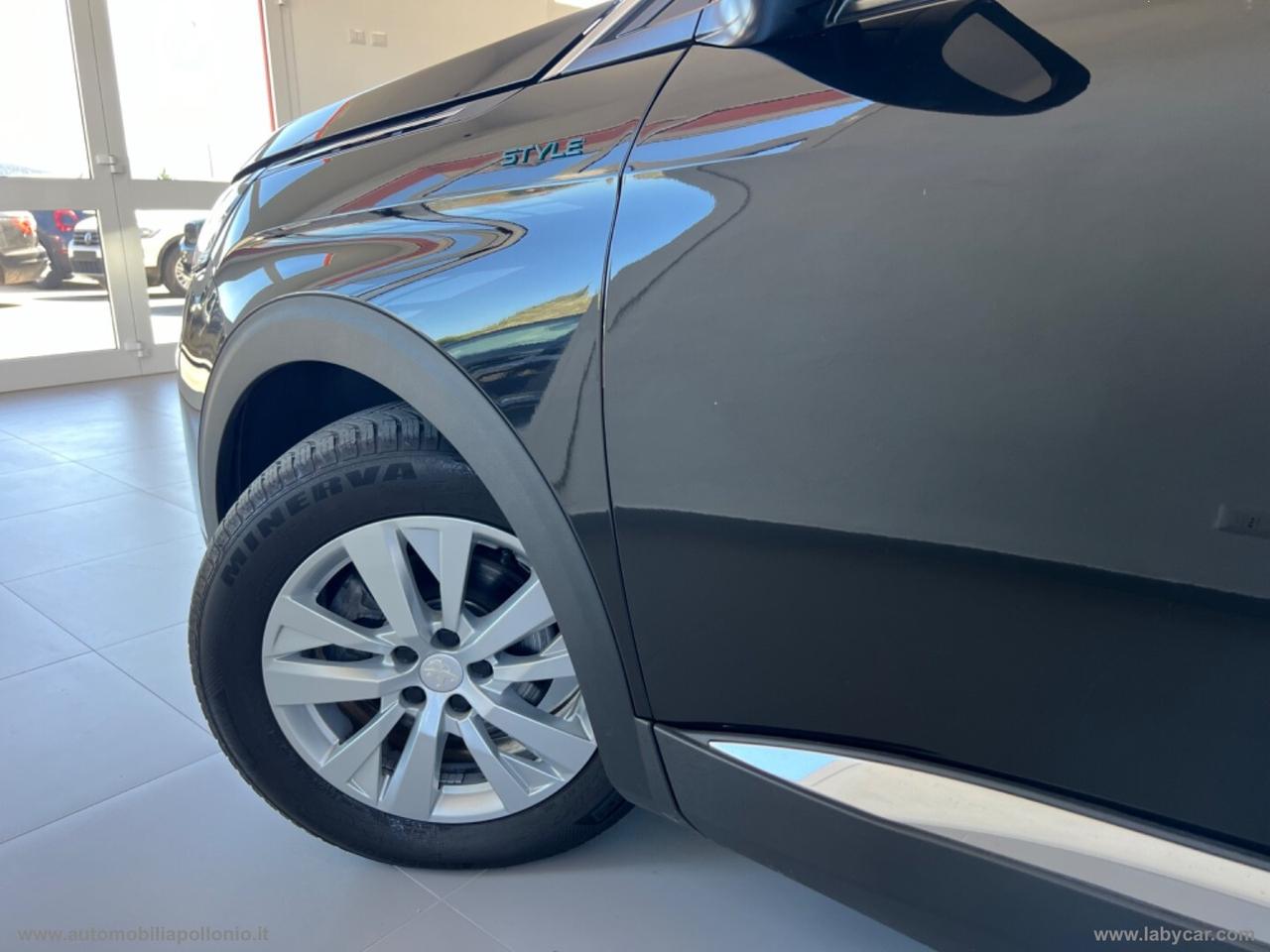 PEUGEOT 3008 BlueHDi 130 S&S EAT8 STYLE