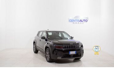 Jeep Avenger Avenger 1.2 Turbo 100cv Longitude