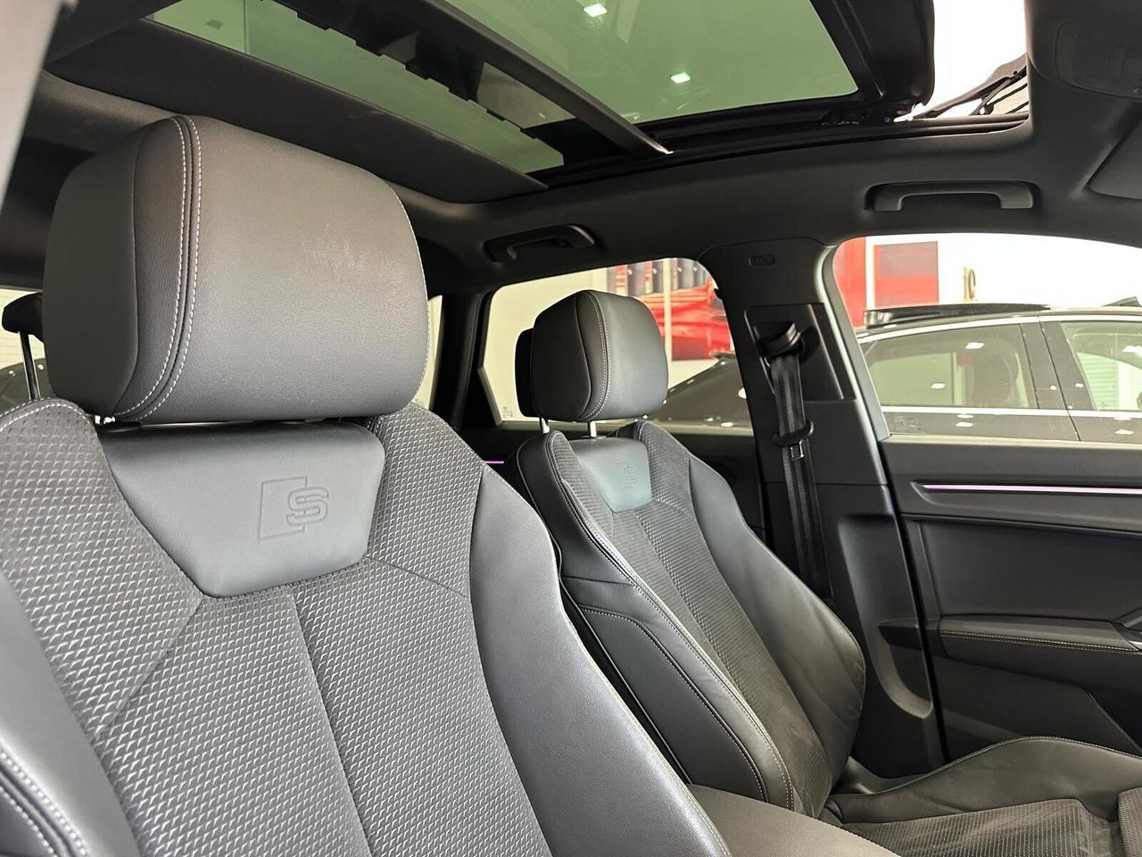 Audi Q3 40 TDI quattro S tronic line edition