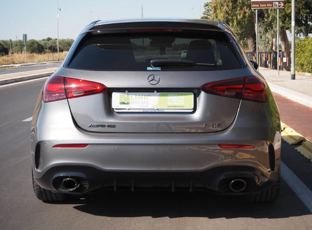 Mercedes-benz A 35 AMG Premium Plus