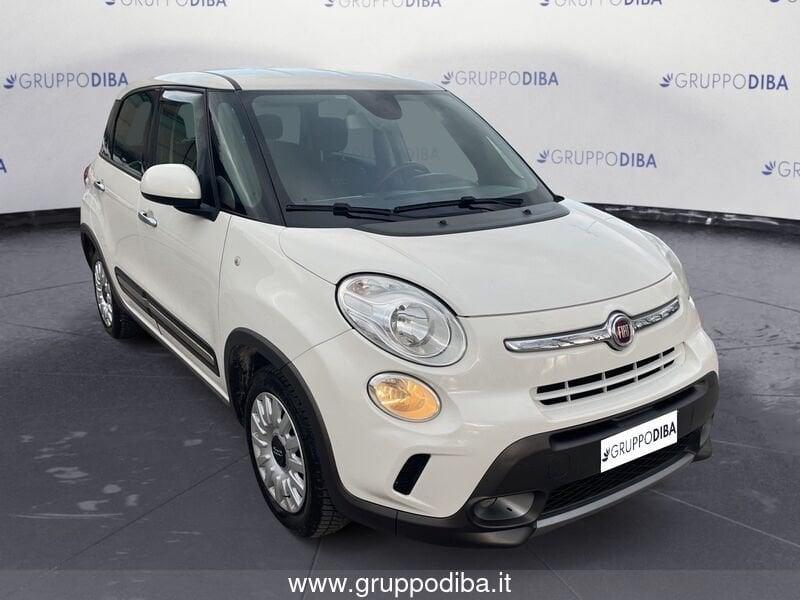 FIAT 500L 2012 Diesel 1.3 mjt Trekking 85cv