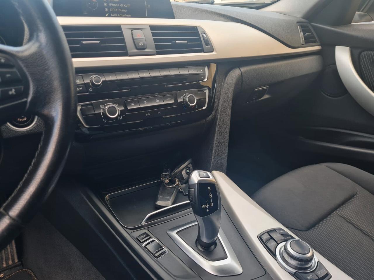 Bmw 320d xDrive Msport Anno 2016 2.0 Diesel