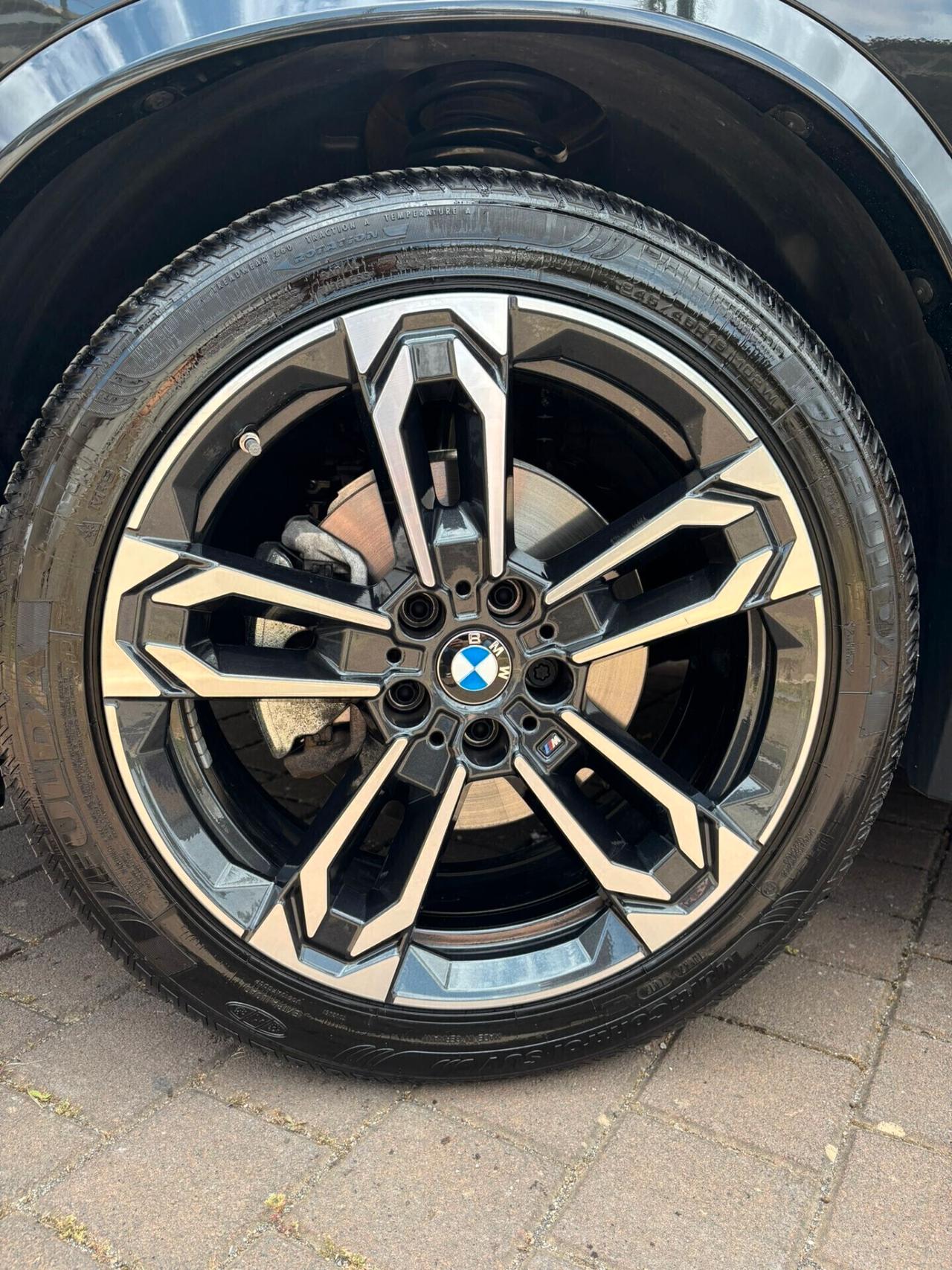 Bmw X1 xDrive 20d Msport.+/