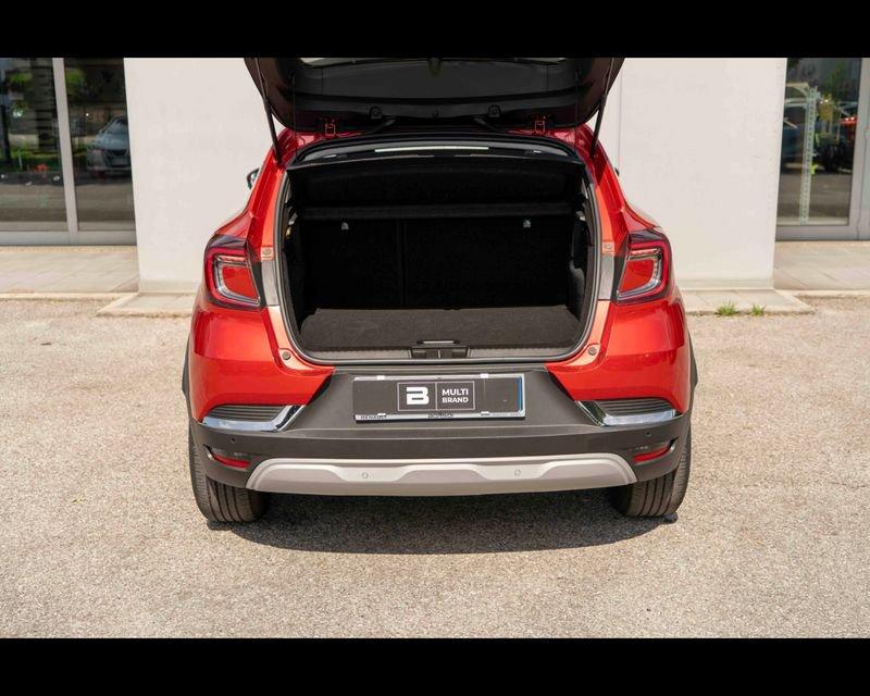 Renault Captur 2ª serie Full Hybrid E-Tech 145 CV Techno