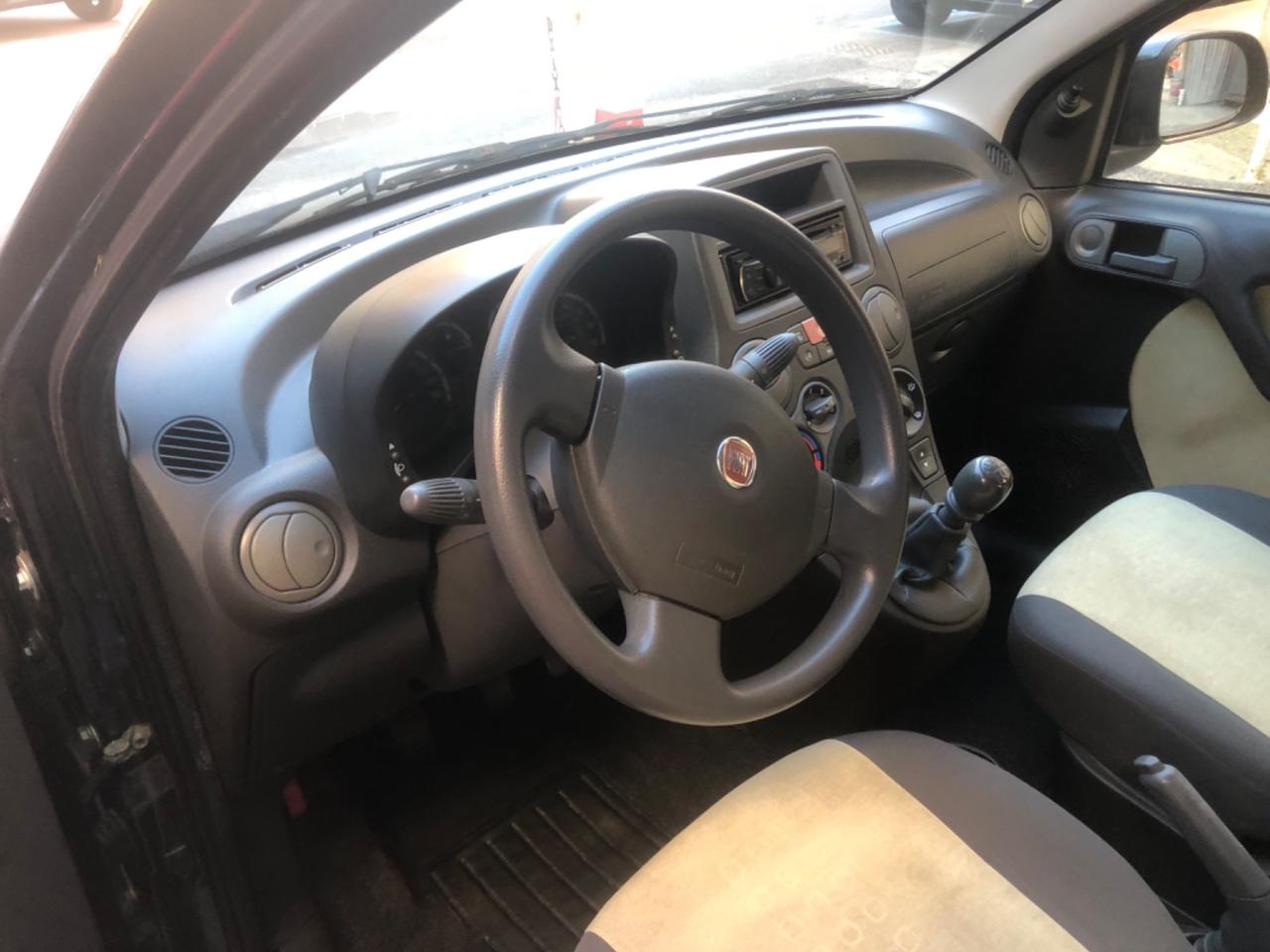 Fiat Panda 1.2 Dynamic 04/2010 Km 95000