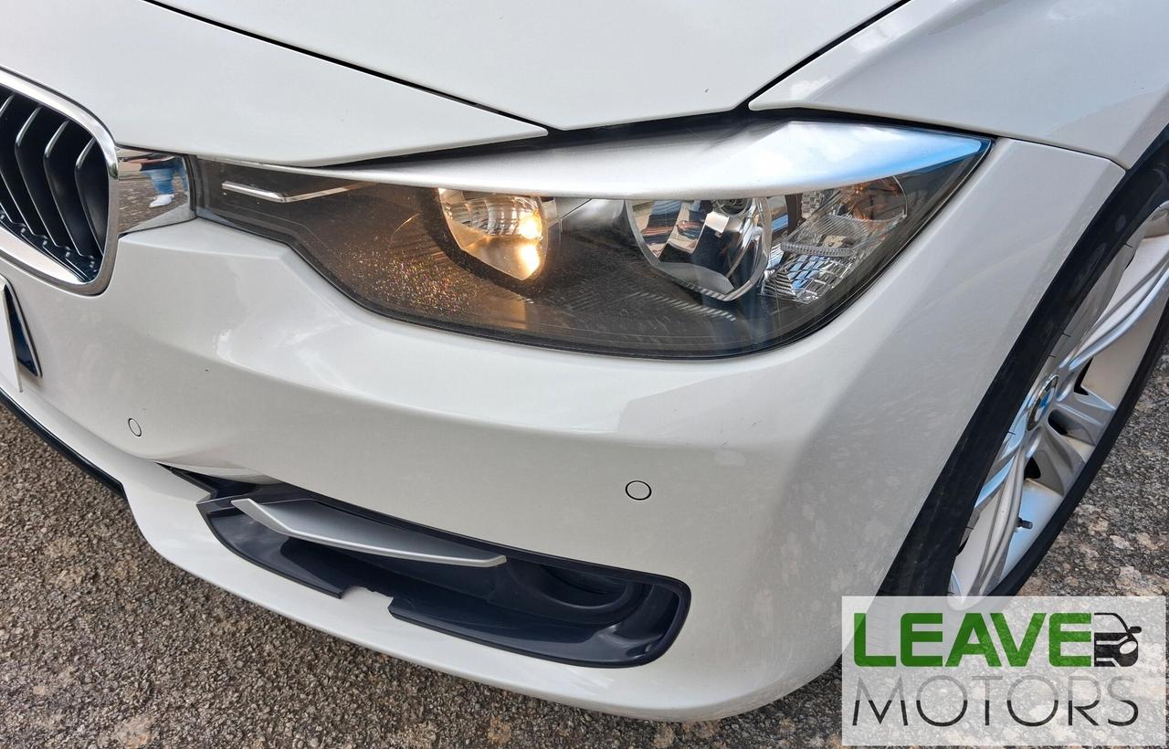 Bmw 316d Touring Sport (M1559)