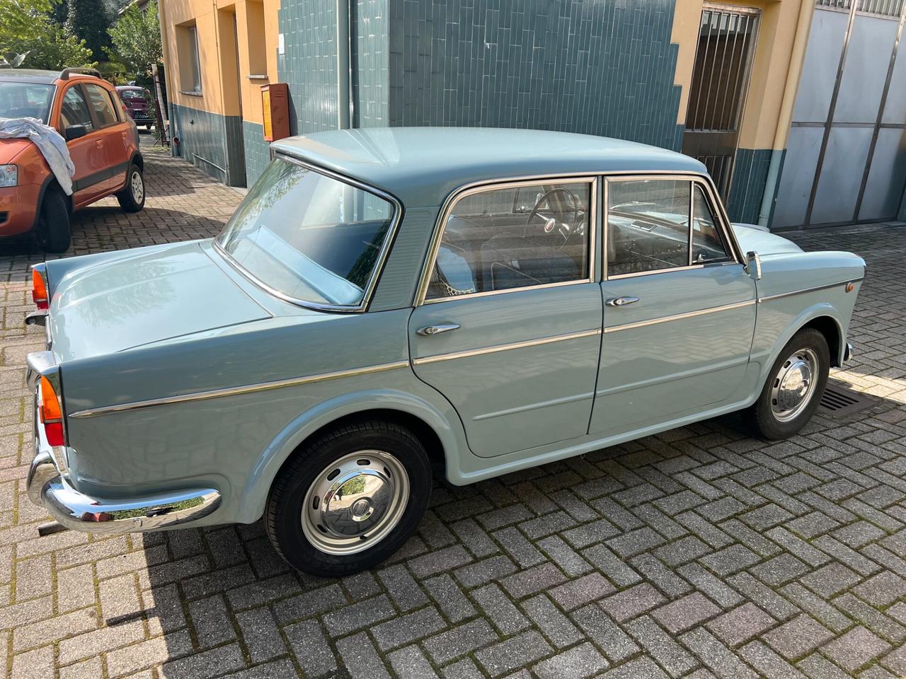 FIAT 1100 special del 1961