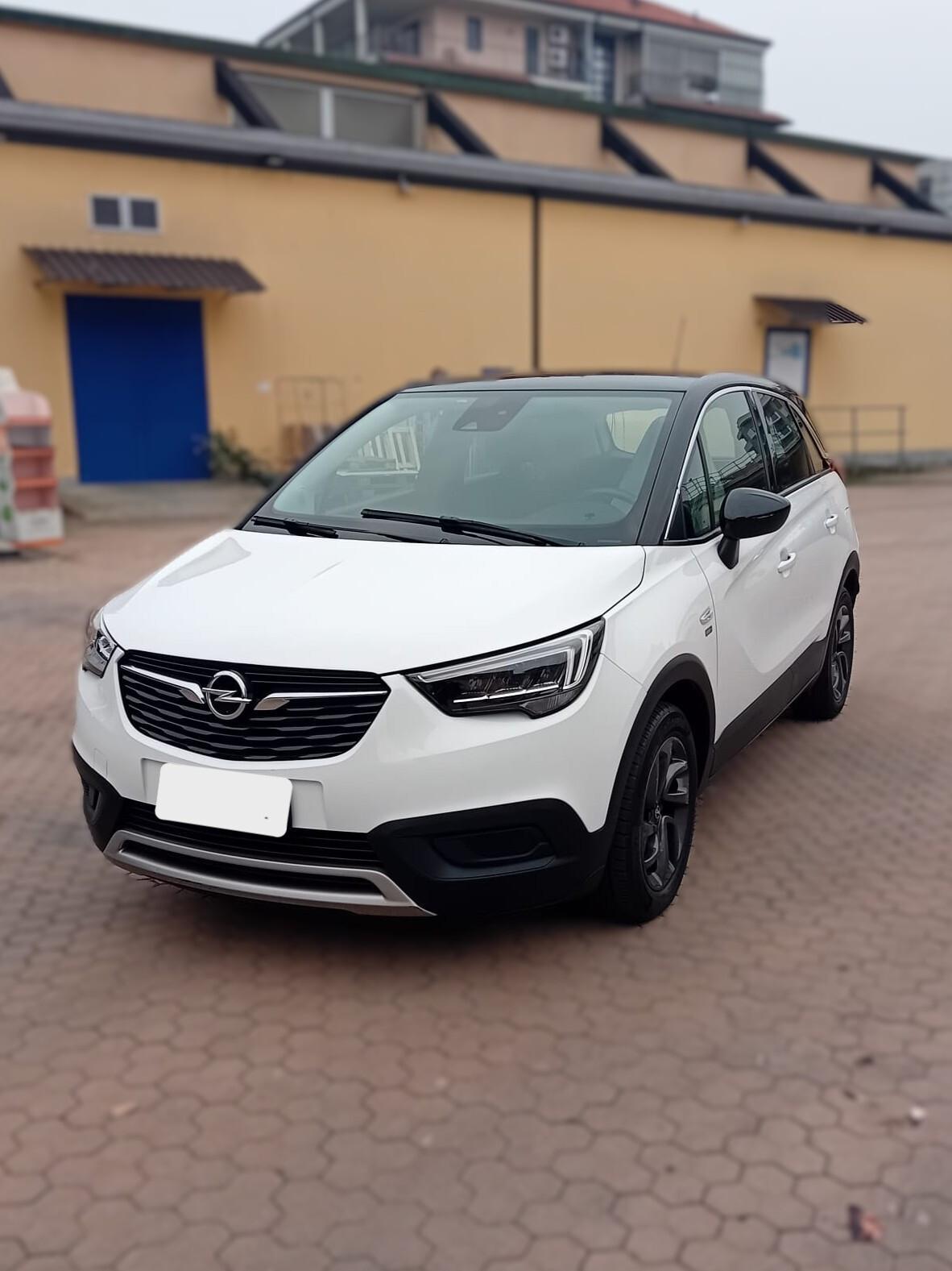 Opel Crossland