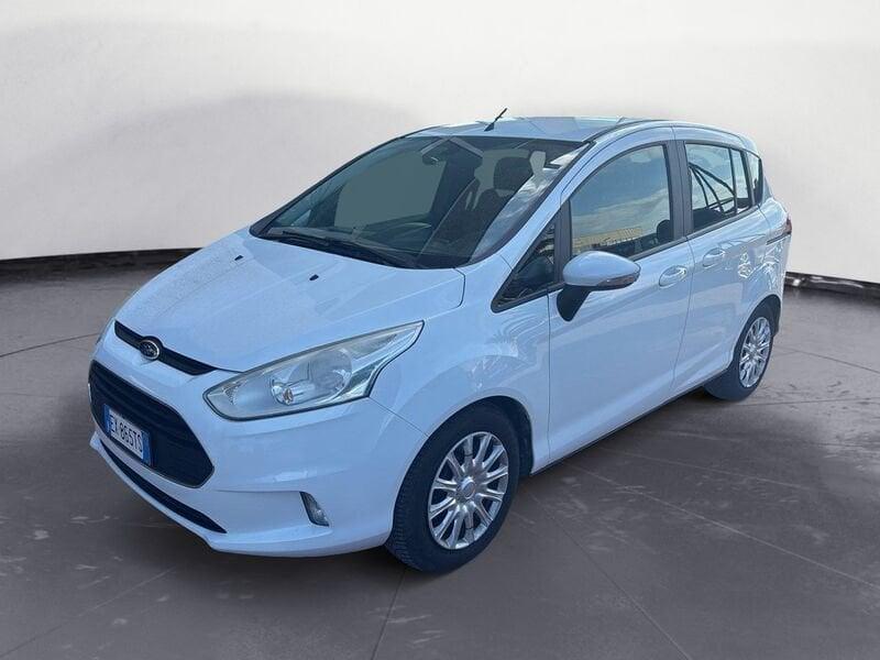 Ford B-Max B-Max 1.5 TDCi 75CV