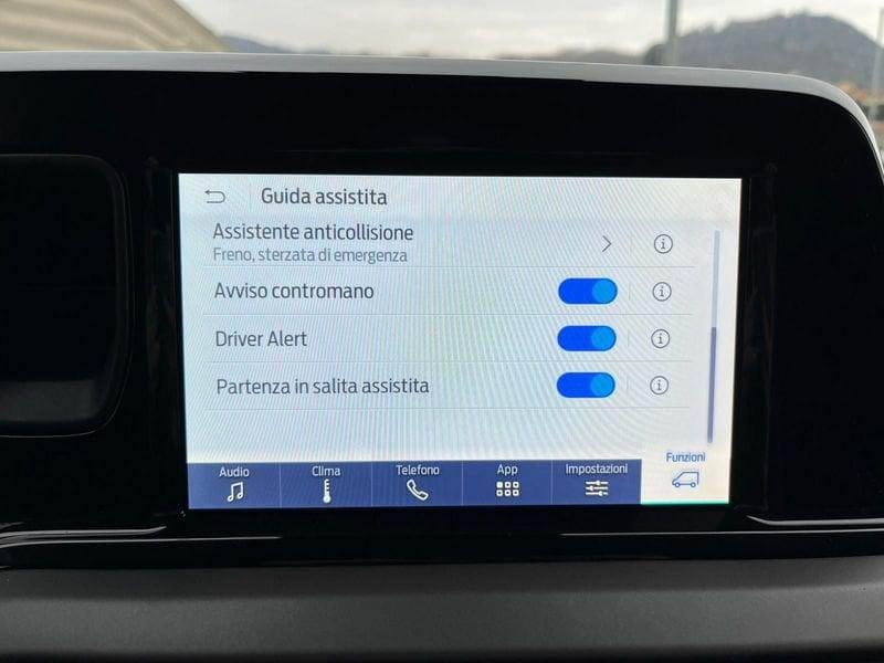 Ford Transit Courier Transit Courier 1.5 EcoBlue 100CV Van Trend - IVA ESCLUSA