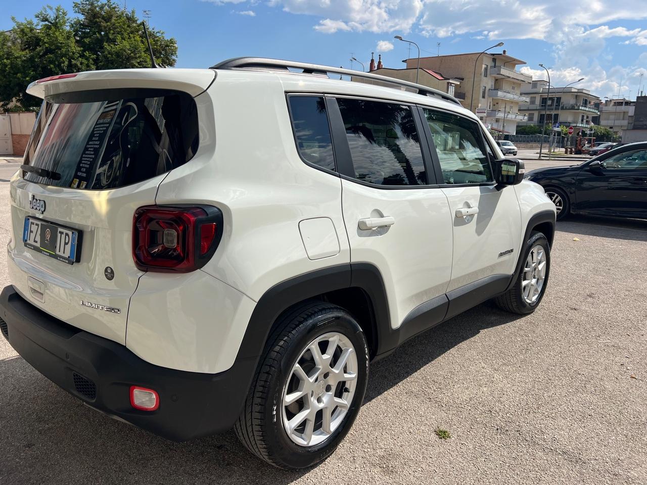 Jeep Renegade 1.6 Mjt 120 CV Limited