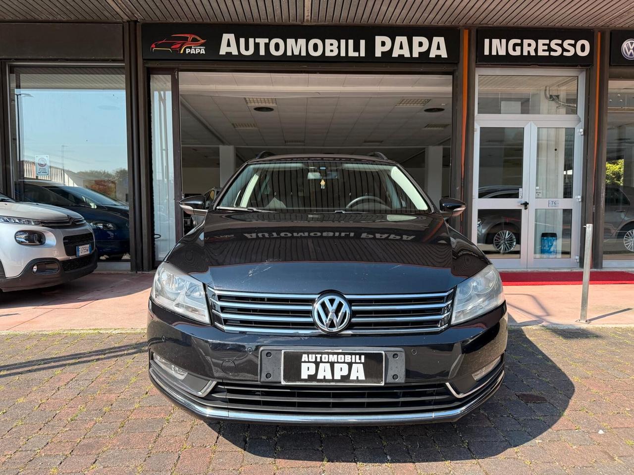 Volkswagen Passat Var. 2.0 TDI DSG High. BM.Tech.