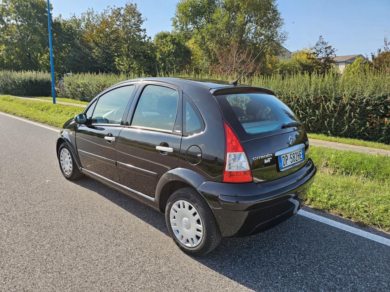 CITROEN C3 1.1 EXCLUSIVE"OK PER NEOPATENTATI"