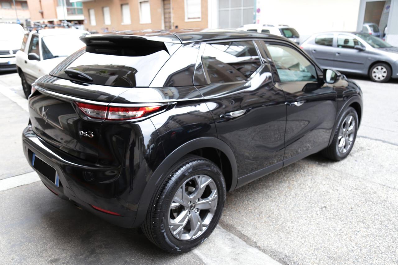 Ds DS3 3 Crossback PureTech 100 So Chic