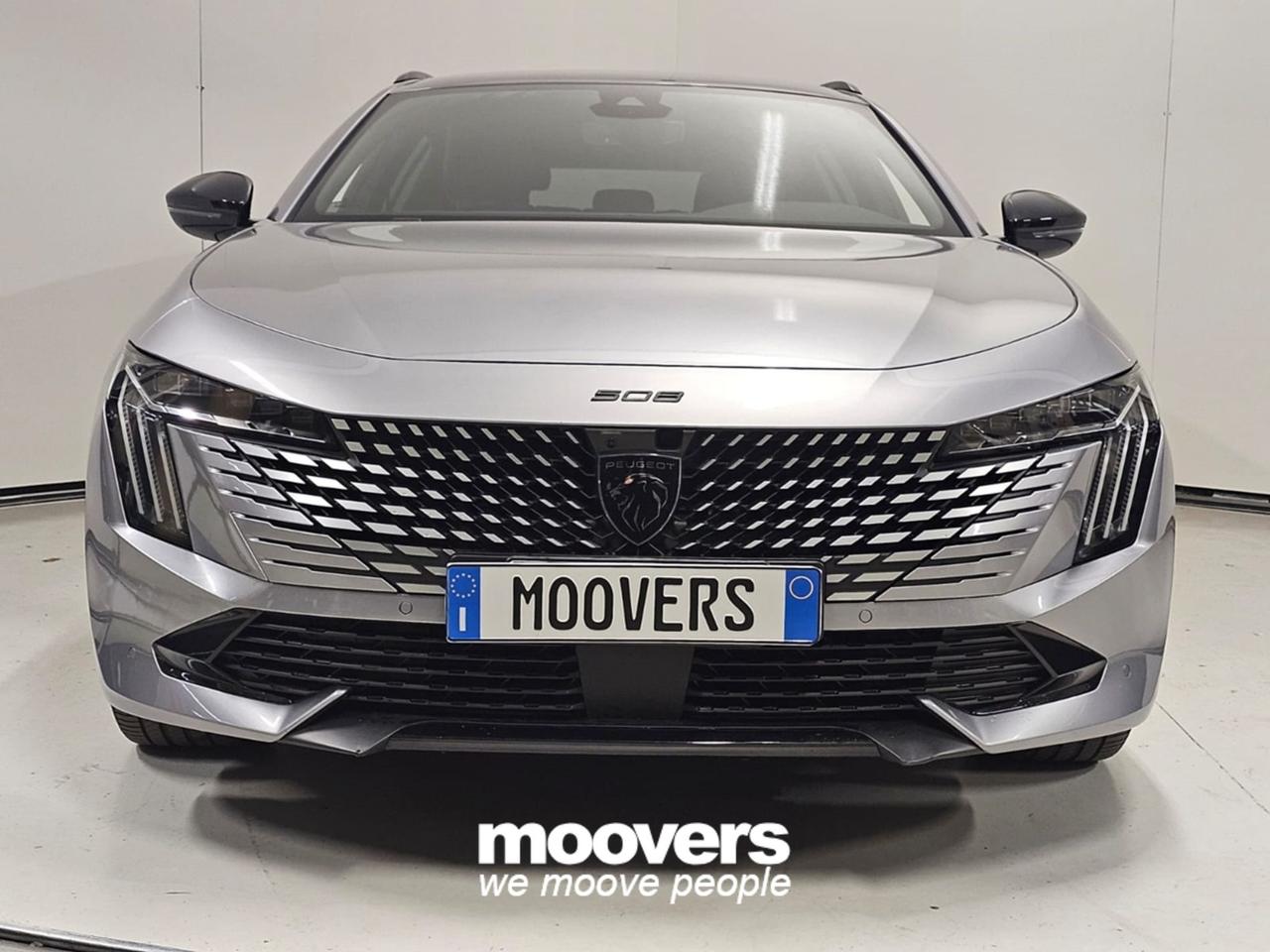 PEUGEOT 508 2ª serie BlueHDi 130 Stop&Start EAT8 SW GT